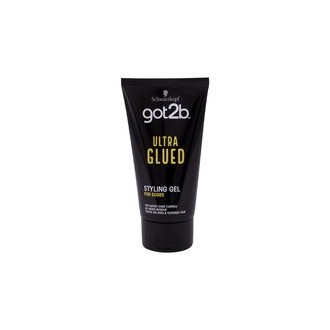 Schwarzkopf Professional got2b Ultra Glued Styling Gel - Hair gel 150 ml