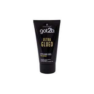 Schwarzkopf Professional got2b Ultra Glued Styling Gel - Hair gel 150 ml