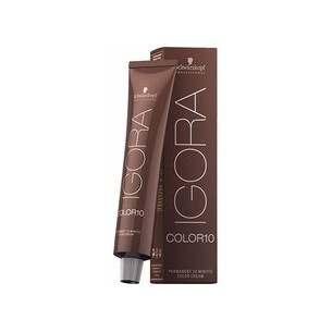 Schwarzkopf Professional Igora Color 10 Permanent 10 Minute Color Cream 7-12