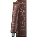 Schwarzkopf Professional Igora Color 10 Permanent 10 Minute Color Cream 7-12