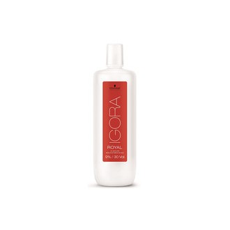 Schwarzkopf Professional Igora Royal Oil Developer 12% - oksidacinė emulsija, 1000 ml
