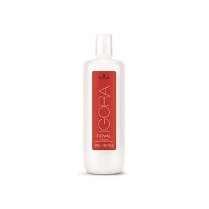 Schwarzkopf Professional Igora Royal Oil Developer 12% - oksidacinė emulsija, 1000 ml