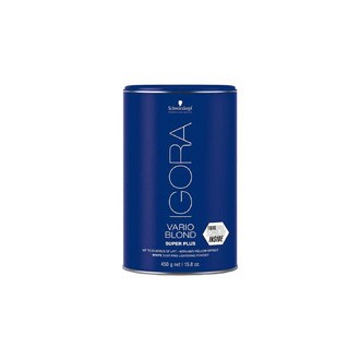 Schwarzkopf Professional Igora Vario Blond Super Plus - Dust-free powder for lightening hair 450 g