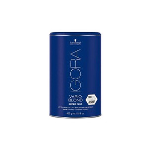 Schwarzkopf Professional Igora Vario Blond Super Plus - Dust-free powder for lightening hair 450 g