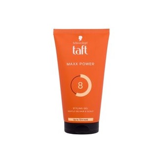 Schwarzkopf Professional Men Taft Maxx Power Stylling Gel 150 ml