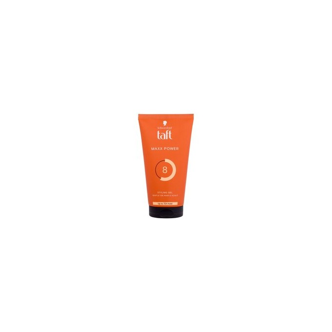Schwarzkopf Professional Men Taft Maxx Power Stylling Gel 150 ml
