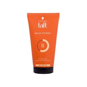 Schwarzkopf Professional Men Taft Maxx Power Stylling Gel 150 ml