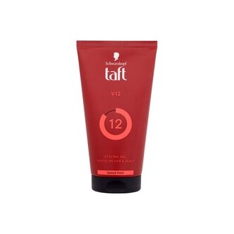 Schwarzkopf Professional Men Taft V12 Styling Gel 150 ml