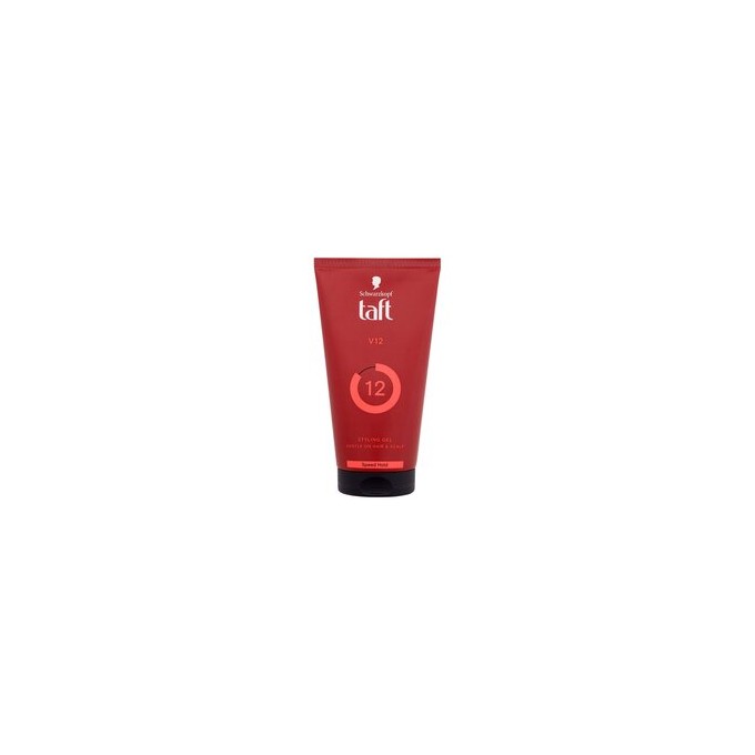 Schwarzkopf Professional Men Taft V12 Styling Gel 150 ml