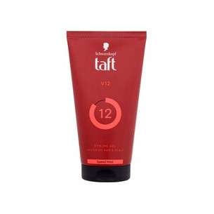 Schwarzkopf Professional Men Taft V12 Styling Gel 150 ml