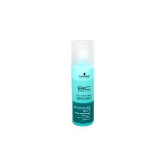 Schwarzkopf Professional Moisture Kick Spray Conditioner - Conditioner Spray for optimum moisture