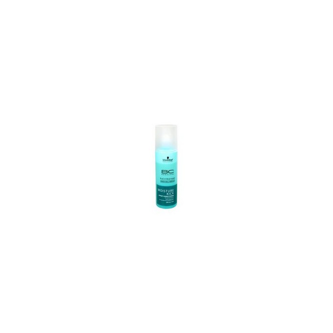 Schwarzkopf Professional Moisture Kick Spray Conditioner - Conditioner Spray for optimum moisture