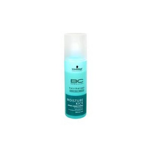 Schwarzkopf Professional Moisture Kick Spray Conditioner - Conditioner Spray for optimum moisture