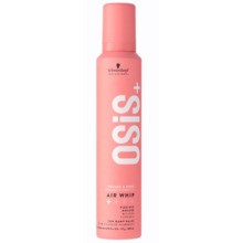 Schwarzkopf Professional Osis+ Air Whip Flexible Mousse 200 ml