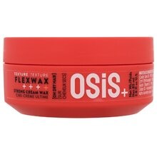 Schwarzkopf Professional Osis+ Flexwax Strong Cream Wax 85 ml