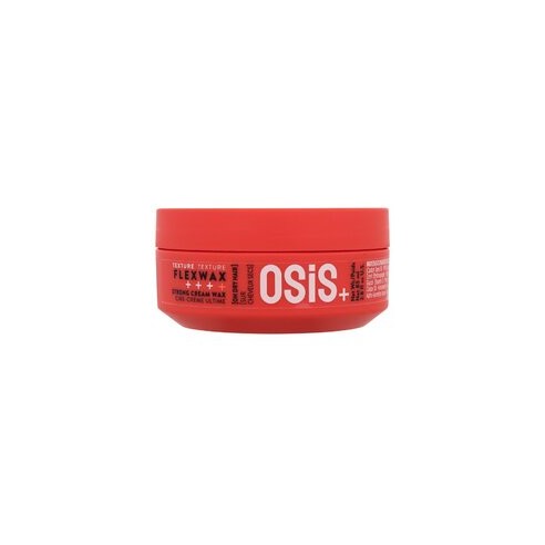 Schwarzkopf Professional Osis+ Flexwax Strong Cream Wax 85 ml