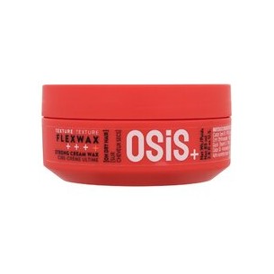 Schwarzkopf Professional Osis+ Flexwax Strong Cream Wax 85 ml