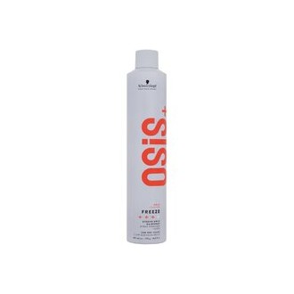 Schwarzkopf Professional Osis+ Freeze Strong Hold Hairspray 500 ml