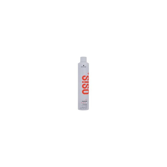 Schwarzkopf Professional Osis+ Freeze Strong Hold Hairspray 500 ml