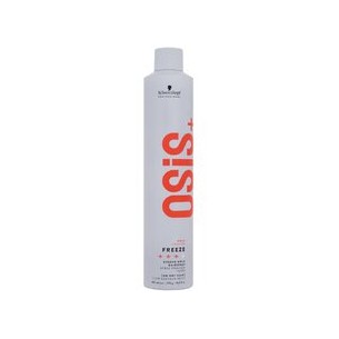 Schwarzkopf Professional Osis+ Freeze Strong Hold Hairspray 500 ml