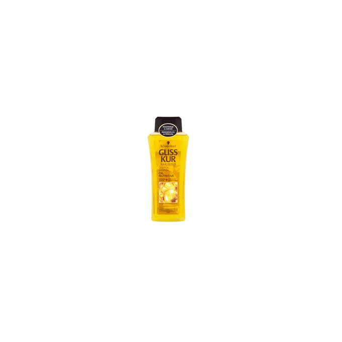 Schwarzkopf Professional Regenerating Shampoo Oil Nutritive (Shampoo) 400 ml