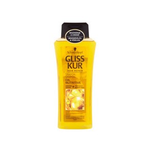 Schwarzkopf Professional Regenerating Shampoo Oil Nutritive (Shampoo) 400 ml