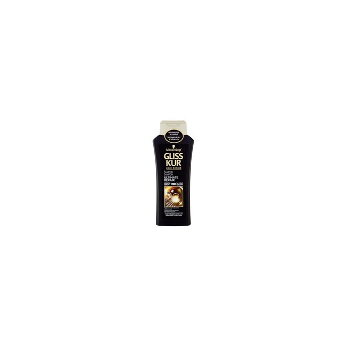 Schwarzkopf Professional Regenerating Shampoo Ultimate Repair (Shampoo) 400 ml 250 ml