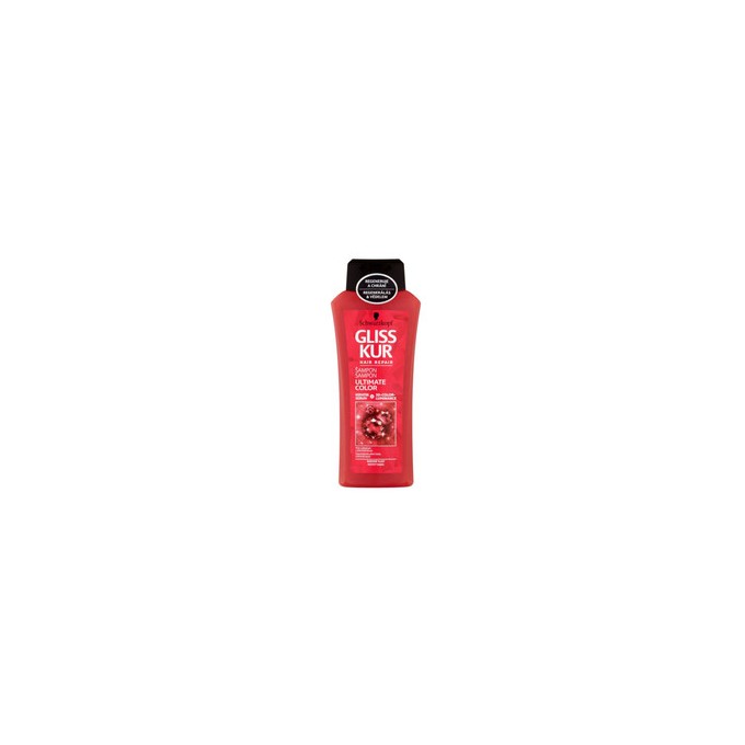 Schwarzkopf Professional Regenerative Hair (Shampoo) Ultimate Color (Shampoo) 400 ml 250 ml