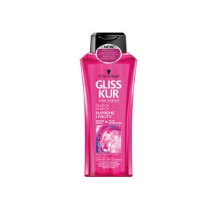 Schwarzkopf Professional Regenerative shampoo Supreme Lenght (Shampoo) 400 ml
