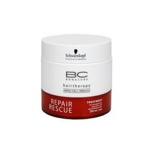 Schwarzkopf Professional Repair Rescue Treatment - Cure Regeneration 200 ml