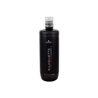 Schwarzkopf Professional Silhouette Pumpspray - Hair spray 1000 ml náplň