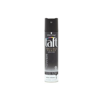 Schwarzkopf Professional Taft Invisible Power Mega Strong 5 Hair Spray 250 ml