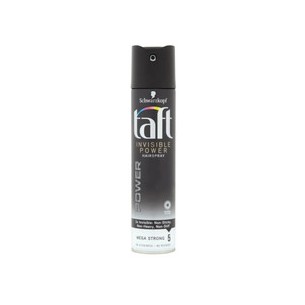 Schwarzkopf Professional Taft Invisible Power Mega Strong 5 Hair Spray 250 ml