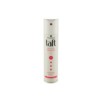 Schwarzkopf Professional Taft Keratin Hair Spray - Hairspray 250 ml