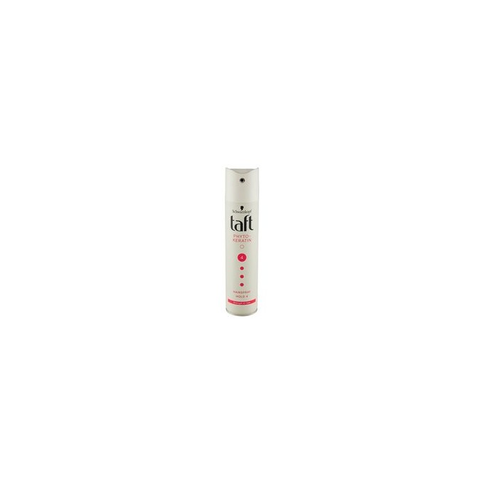 Schwarzkopf Professional Taft Keratin Hair Spray - Hairspray 250 ml
