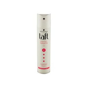 Schwarzkopf Professional Taft Keratin Hair Spray - Hairspray 250 ml
