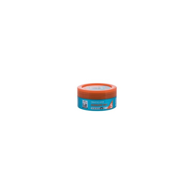 Schwarzkopf Professional Taft Men Creative Look Wax 75 ml