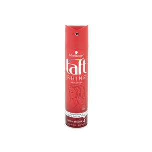 Schwarzkopf Professional Taft Shine Ultra Strong 4 Hair Spray 250 ml