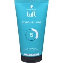 Schwarzkopf Professional Taft Stand Up Look Styling Gel 150 ml