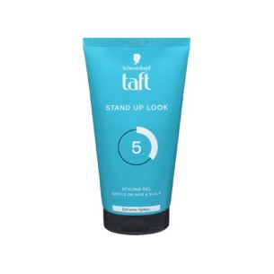 Schwarzkopf Professional Taft Stand Up Look Styling Gel 150 ml