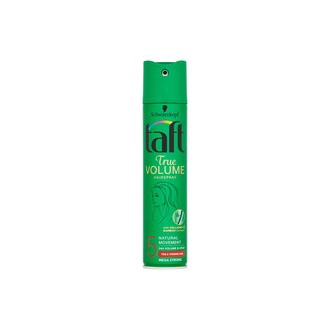Schwarzkopf Professional Taft Volume Mega Strong 5 Hair Spray 250 ml