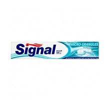 Signal Toothpaste Micro-Granules 75 ml