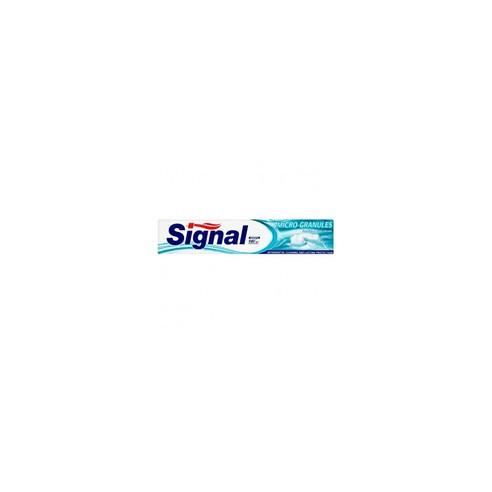 Signal Toothpaste Micro-Granules 75 ml