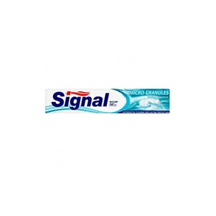 Signal Toothpaste Micro-Granules 75 ml