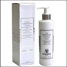 Sisley Cleansing Milk With White Lily - Cleansing Milk 250 ml