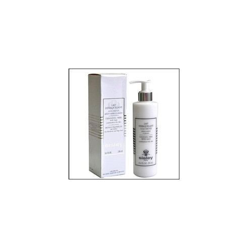 Sisley Cleansing Milk With White Lily - Cleansing Milk 250 ml