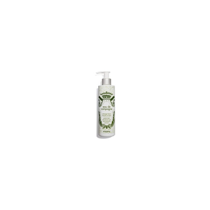 Sisley Eau de Campagne Gentle Bath and Shower Gel - Jemný koupelový a shower gel 250 ml