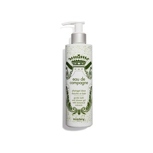 Sisley Eau de Campagne Gentle Bath and Shower Gel - Jemný koupelový a shower gel 250 ml
