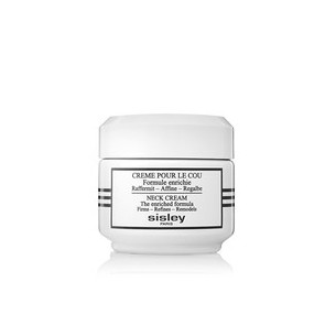 Sisley Firming Cream remodeling neck (Neck Cream The Enrich ed Formula) 50 ml