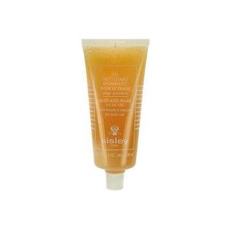 Sisley Gel Gommage Nettoyant Tube - cleaning gel with natural extracts 100 ml